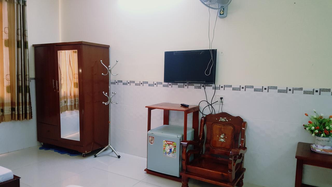 Huynh Nhu Hotel Ca Mau Экстерьер фото