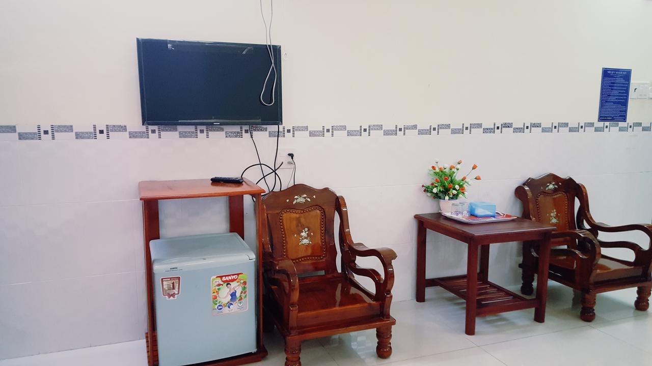Huynh Nhu Hotel Ca Mau Экстерьер фото