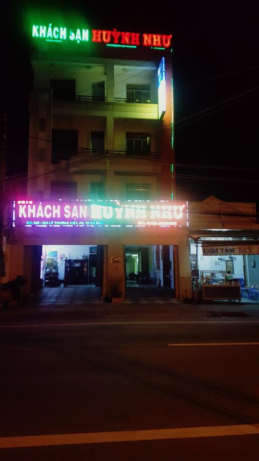 Huynh Nhu Hotel Ca Mau Экстерьер фото